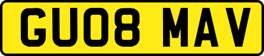 GU08MAV