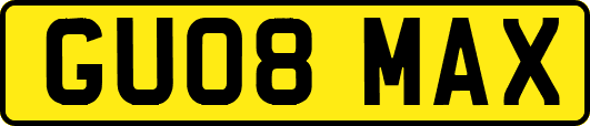 GU08MAX