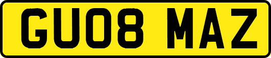 GU08MAZ