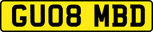 GU08MBD