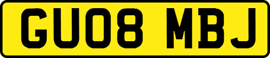 GU08MBJ