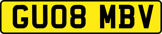 GU08MBV