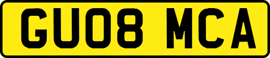 GU08MCA