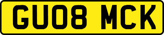 GU08MCK
