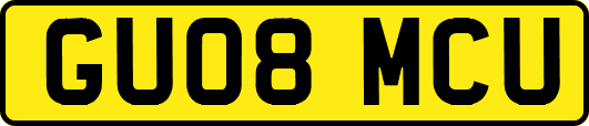 GU08MCU