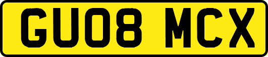 GU08MCX