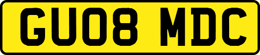 GU08MDC