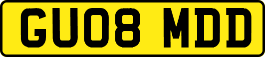 GU08MDD