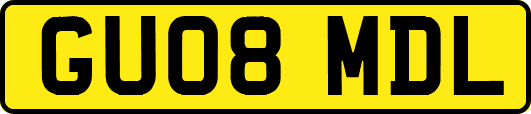 GU08MDL