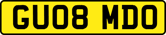 GU08MDO