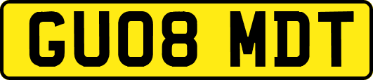 GU08MDT
