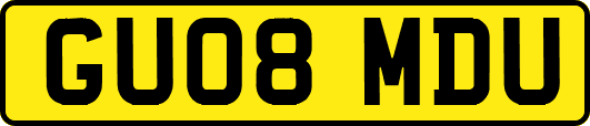 GU08MDU