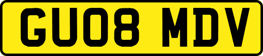 GU08MDV