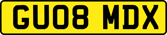 GU08MDX