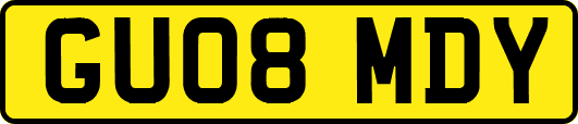 GU08MDY