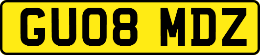 GU08MDZ