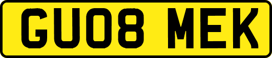 GU08MEK