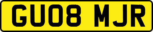 GU08MJR