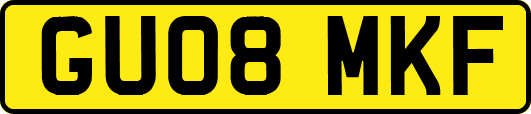 GU08MKF
