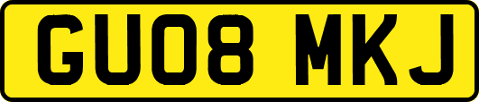 GU08MKJ