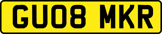 GU08MKR