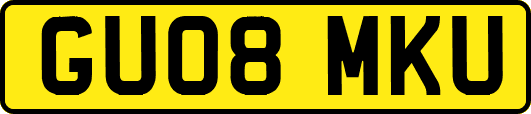 GU08MKU