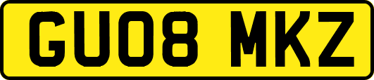 GU08MKZ