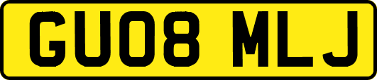 GU08MLJ