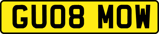 GU08MOW