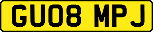 GU08MPJ