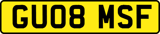 GU08MSF