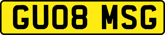GU08MSG