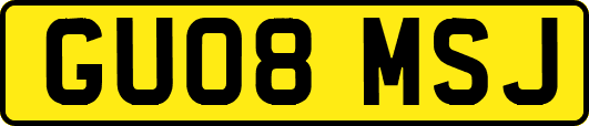 GU08MSJ