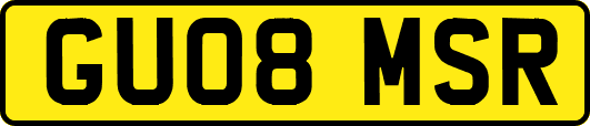 GU08MSR