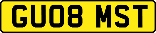 GU08MST