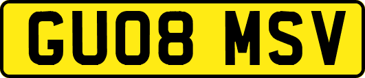 GU08MSV
