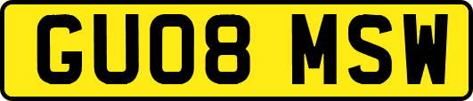 GU08MSW