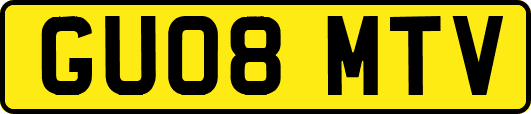 GU08MTV