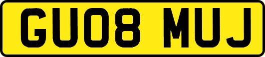GU08MUJ