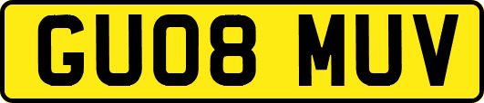 GU08MUV