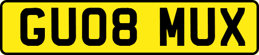 GU08MUX