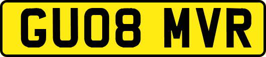 GU08MVR