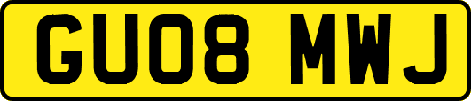 GU08MWJ