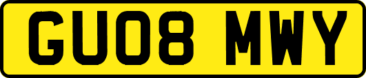 GU08MWY