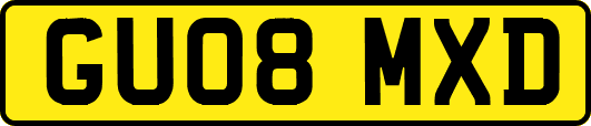 GU08MXD
