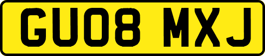GU08MXJ