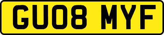 GU08MYF