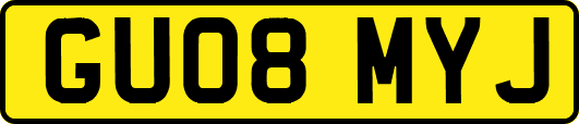 GU08MYJ