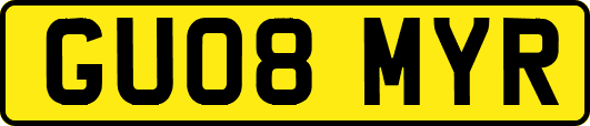GU08MYR