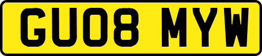 GU08MYW